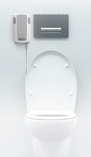 Restroom Deodorization System