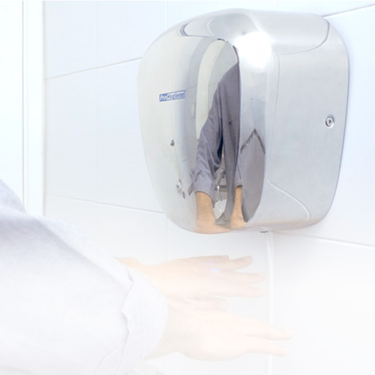 WindPro Turbo Hand Dryer