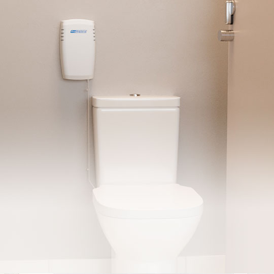 Desodorización de Baños