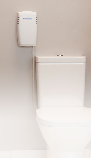 Desodorización de Baños