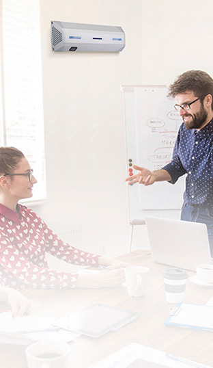 Purificación de Aire