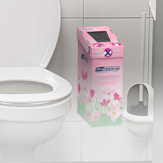 Gestión de Residuos<br>Higiénicos Femeninos