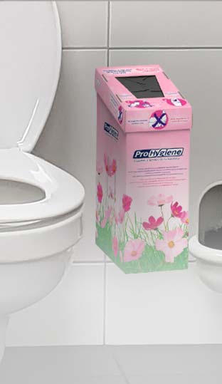 Gestión de Residuos<br>Higiénicos Femeninos